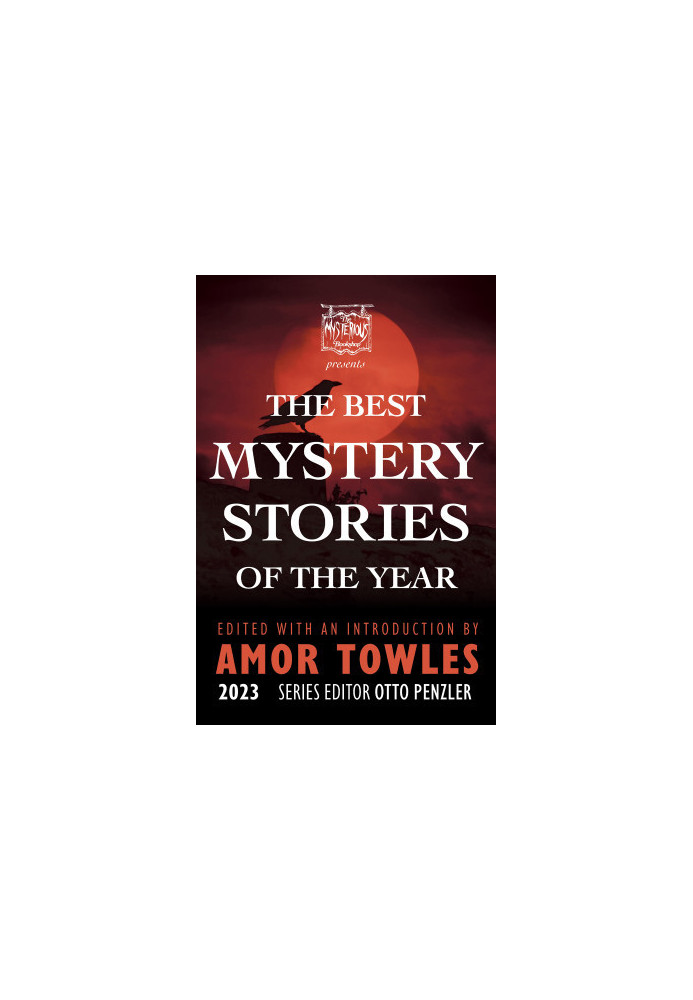 The Mysterious Bookshop Presents the Best Mystery Stories of the Year 2023