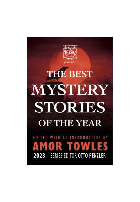 The Mysterious Bookshop Presents the Best Mystery Stories of the Year 2023