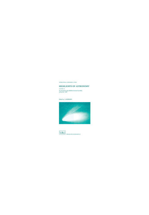 Highlights of Astronomy: As Presented at the XXIIIrd General Assembly of the IAU, 1997