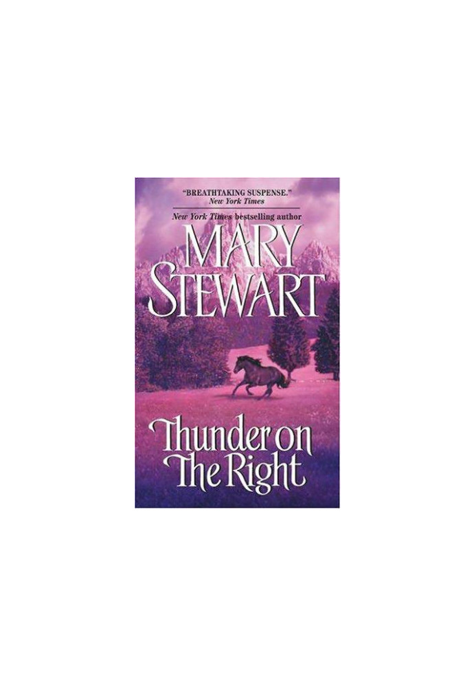 Thunder on the Right
