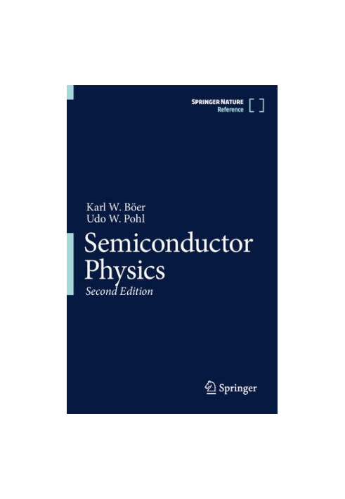 Semiconductor Physics