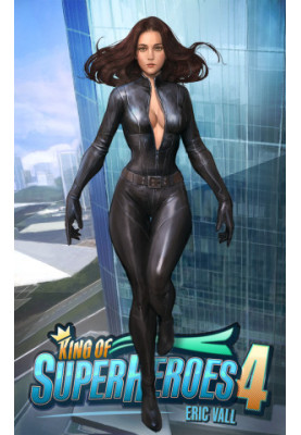 King of Superheroes 4