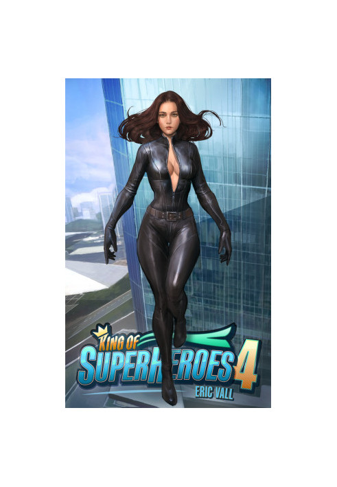 King of Superheroes 4