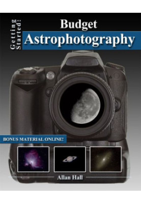 Getting started: budget astrophotography
