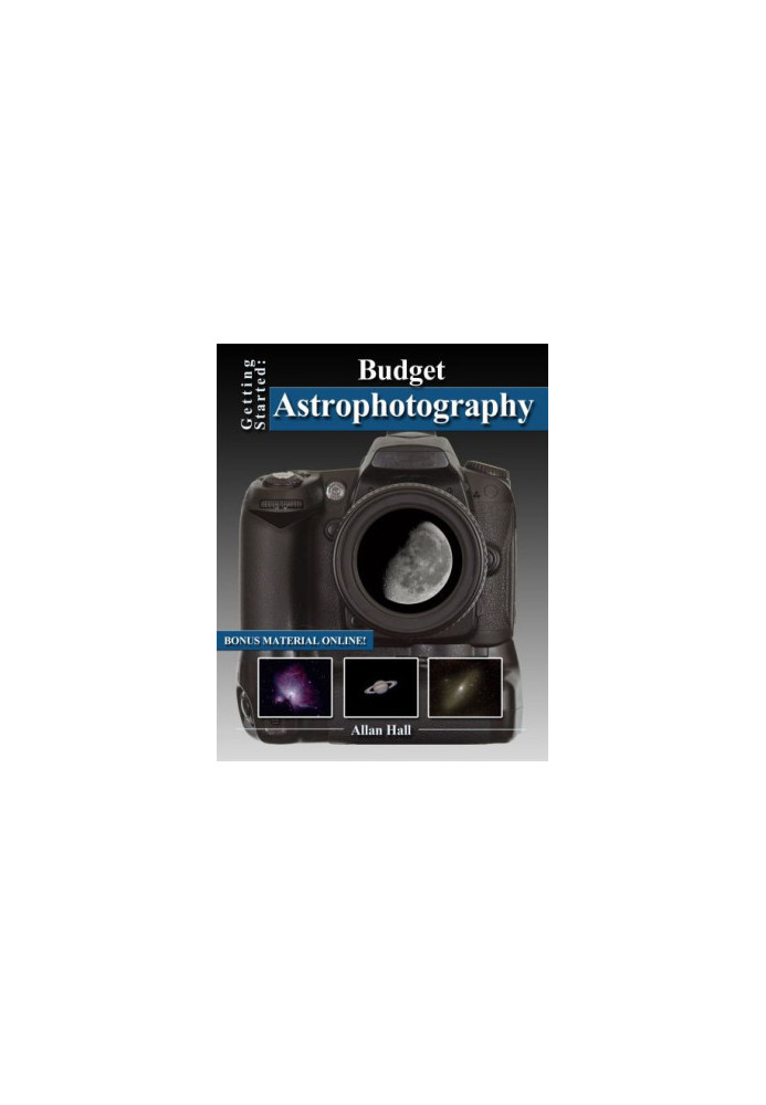 Getting started: budget astrophotography