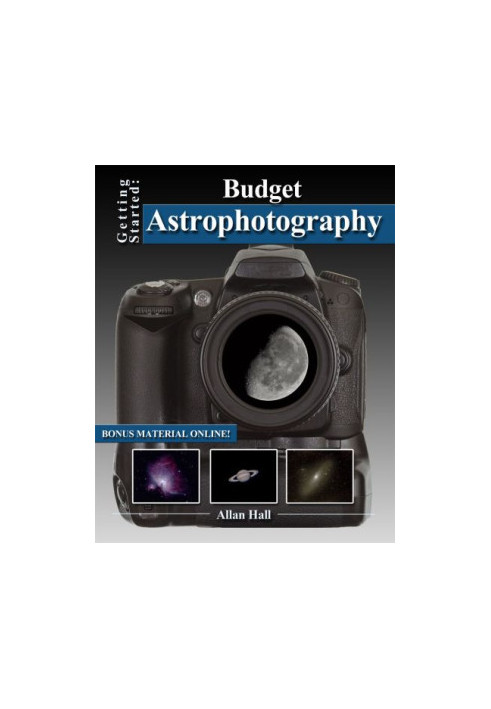 Getting started: budget astrophotography