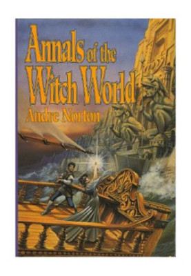 Annals of the Witch World, Omnibus