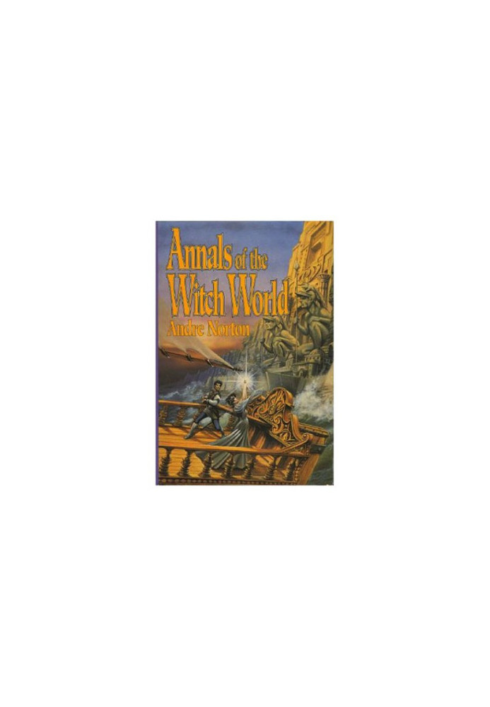 Annals of the Witch World, Omnibus