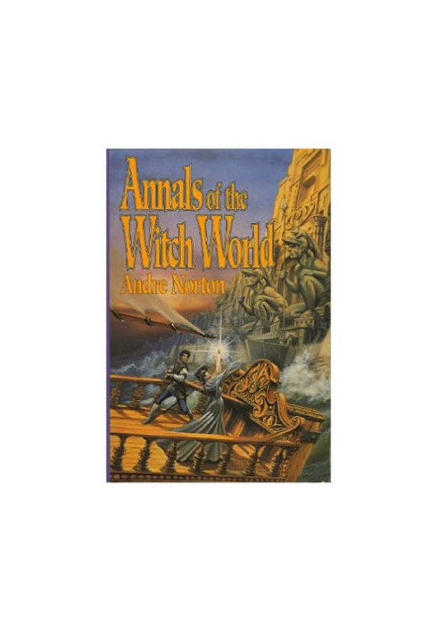 Annals of the Witch World, Omnibus