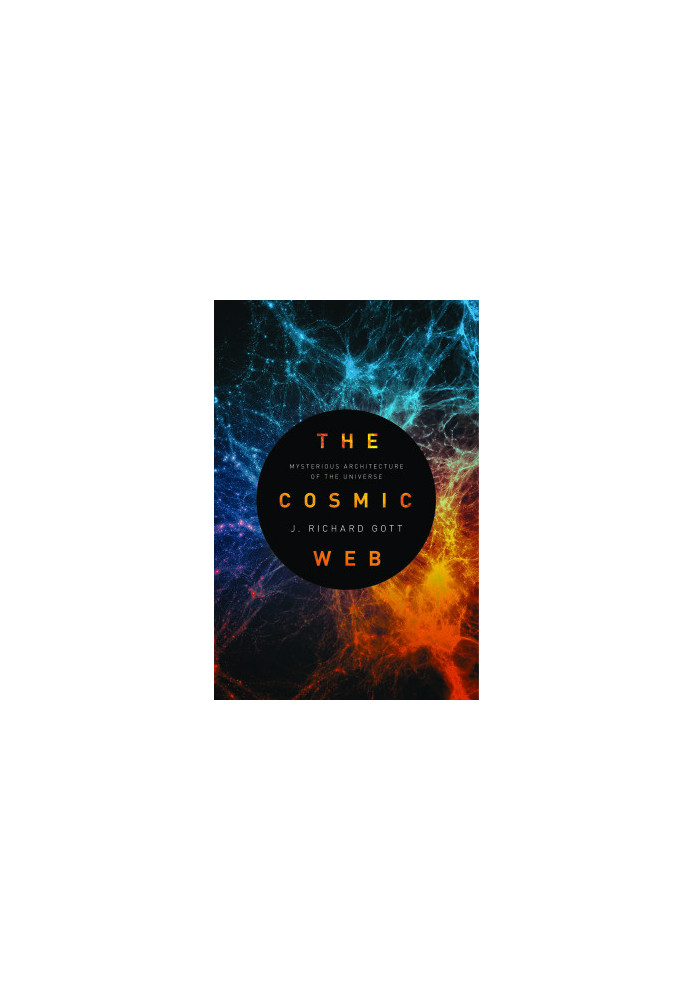 The Cosmic Web: Mysterious Architecture of the Universe
