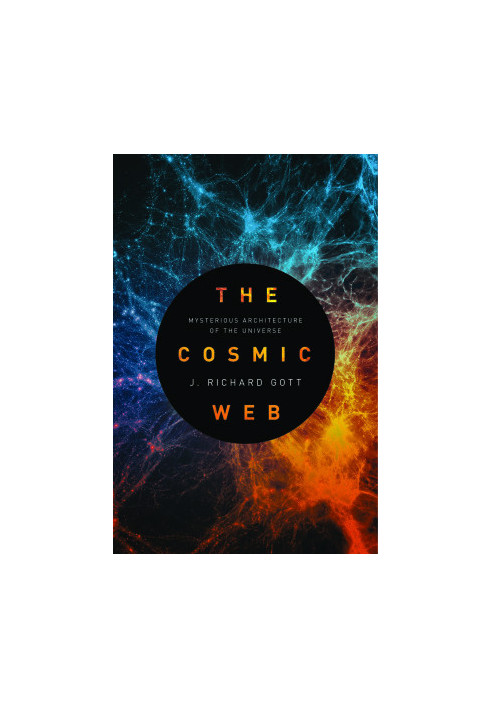 The Cosmic Web: Mysterious Architecture of the Universe