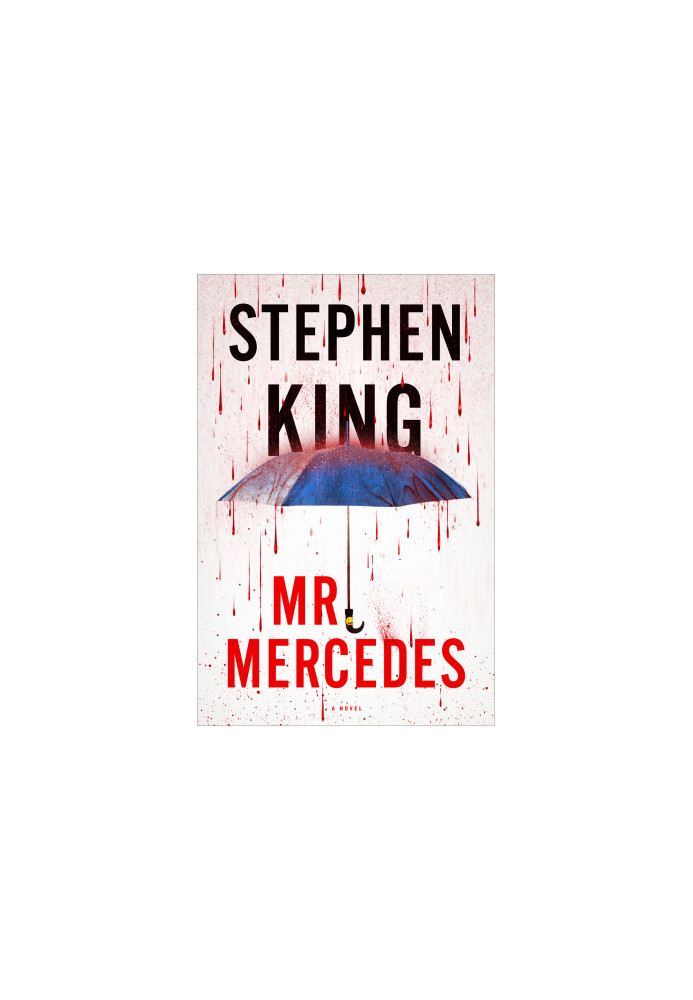 Mr. Mercedes [Bill Hodges Trilogy 1]