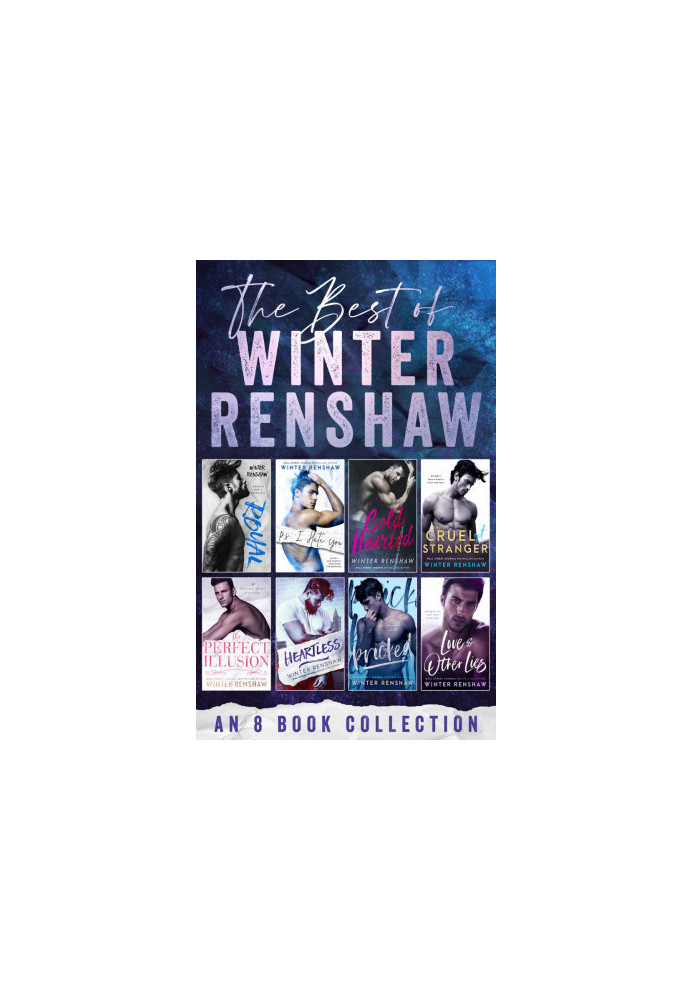 The Best of Winter Renshaw: An 8 Book Collection