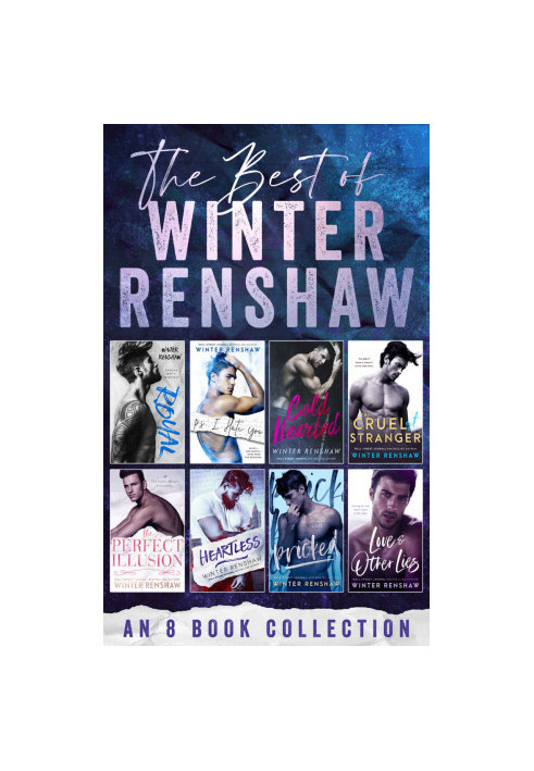 The Best of Winter Renshaw: An 8 Book Collection