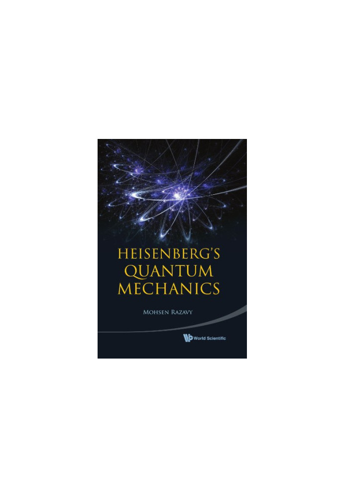 Heisenberg's Quantum Mechanics