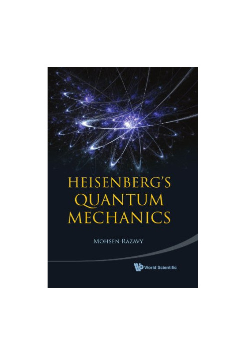 Heisenberg's Quantum Mechanics