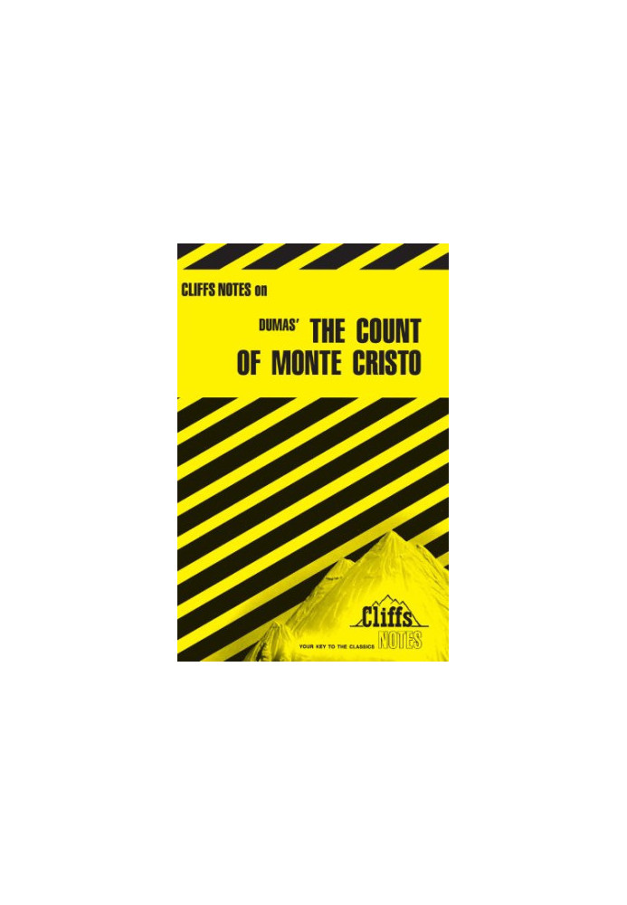 The Count of Monte Cristo - notes