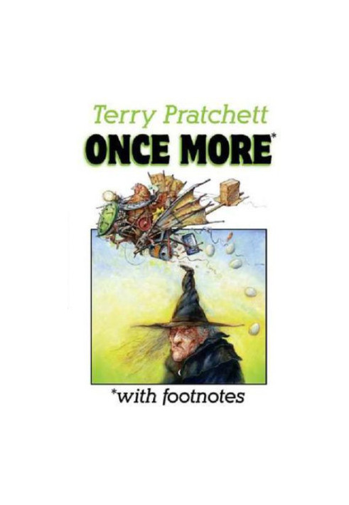 Once More with footnotes
