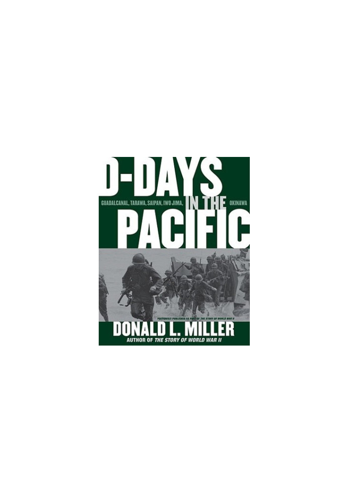 D-Days in the Pacific