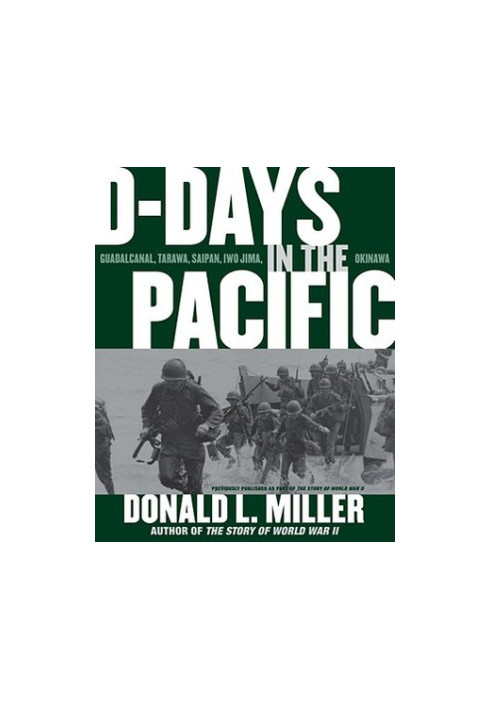 D-Days in the Pacific