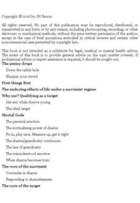 How To Kill A Narcissist: Debunking The Myth Of Narcissism And Recovering From Narcissistic Abuse