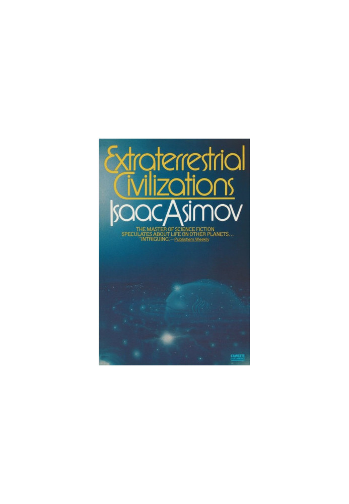 Extraterrestrial Civilizations