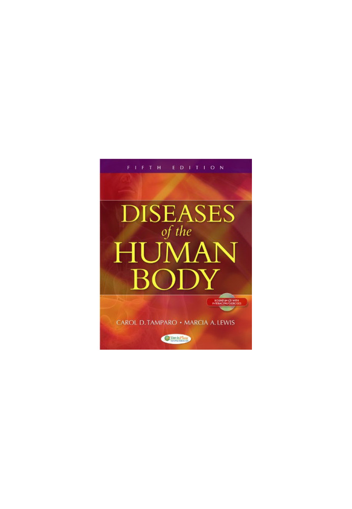 Diseases of the Human Body, 5th Edition