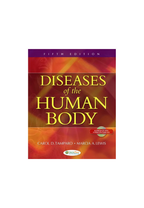 Diseases of the Human Body, 5th Edition