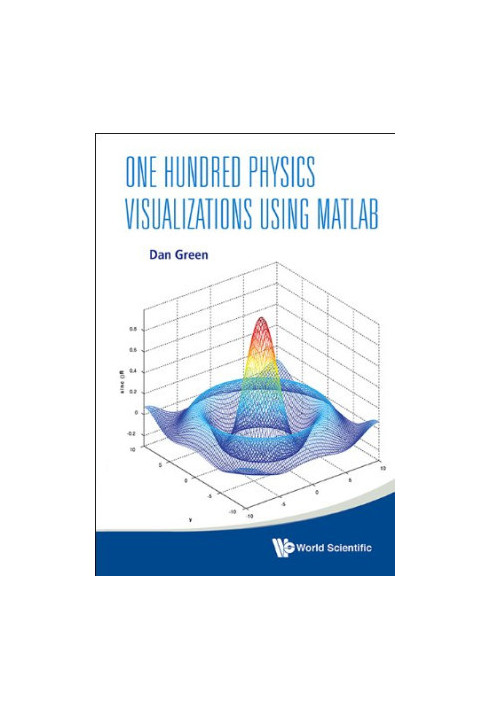 One Hundred Physics Visualizations Using Matlab: