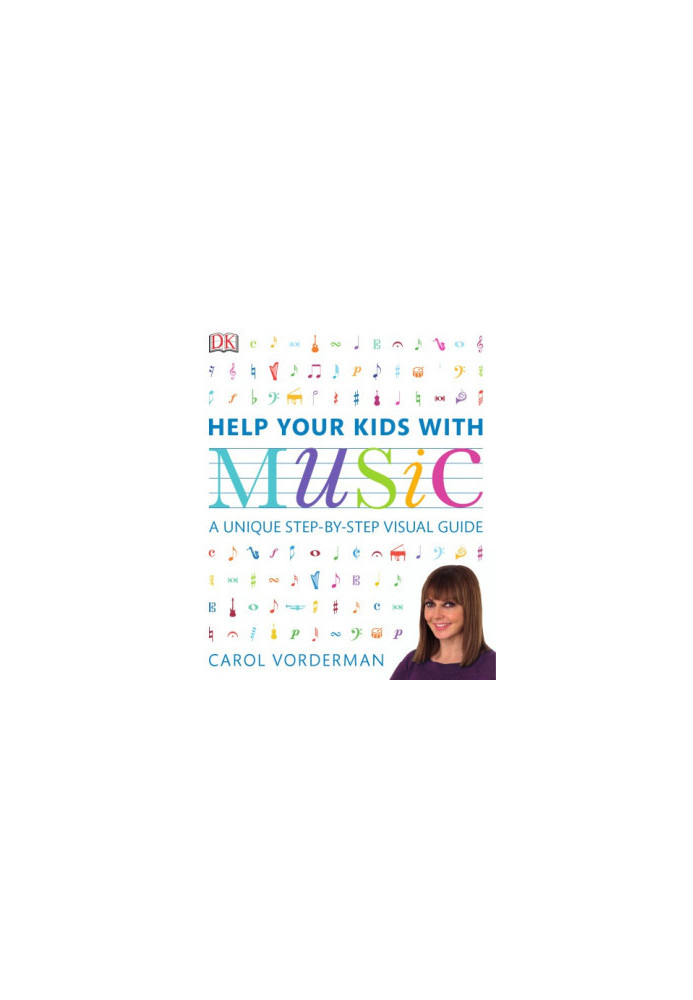 Help Your Kids with Music: A Unique Step-by-Step Visual Guide
