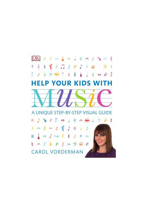 Help Your Kids with Music: A Unique Step-by-Step Visual Guide
