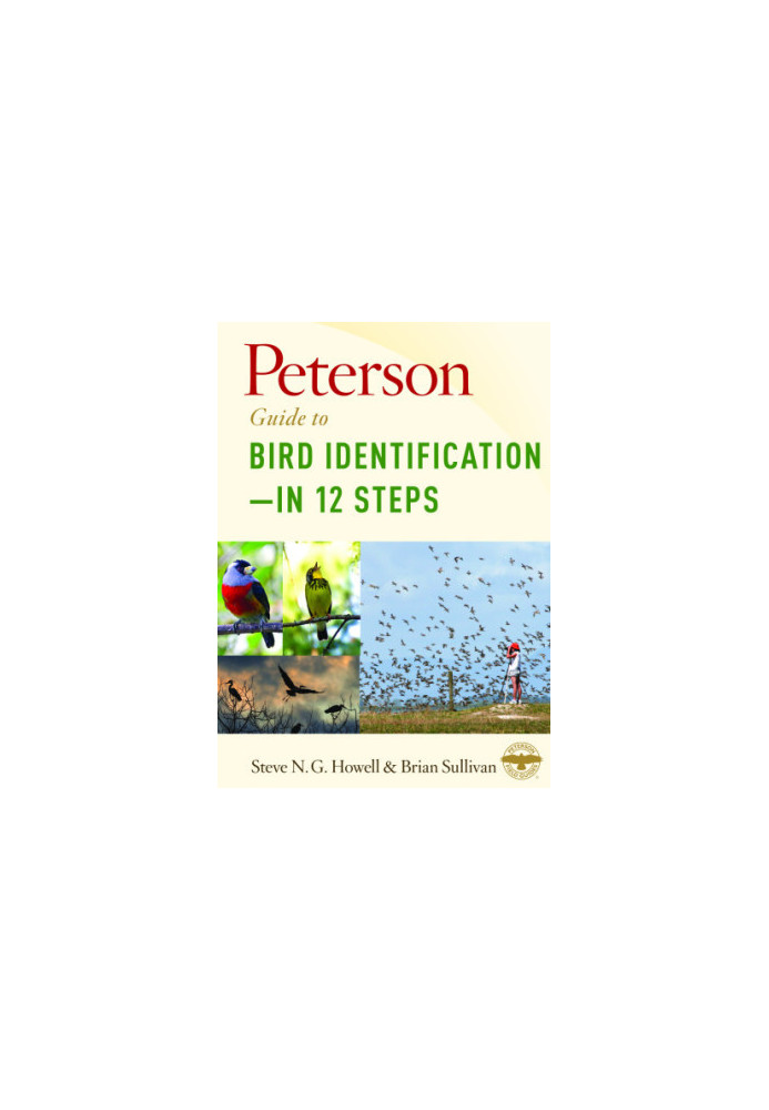 Peterson Guide To Bird Identification—in 12 Steps