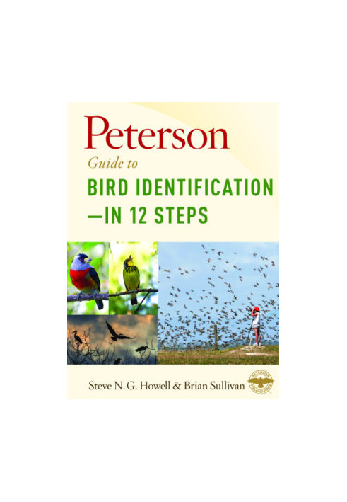 Peterson Guide To Bird Identification—in 12 Steps
