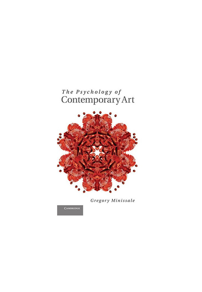 The psychology of contemporary art