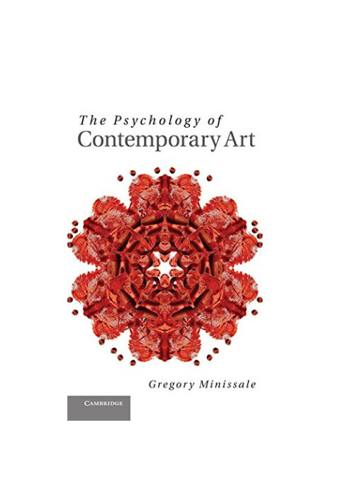 The psychology of contemporary art