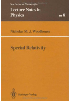 Special relativity