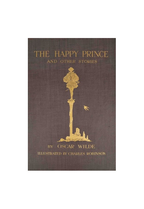 The Happy Prince, and Other Stories