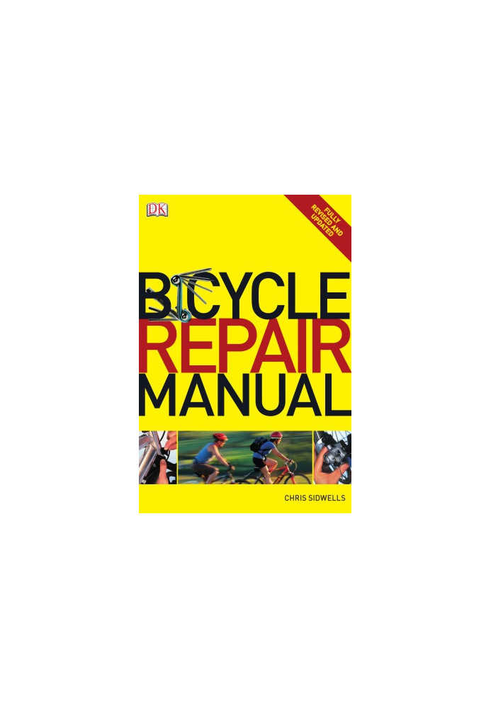 Bicycle Repair Manual