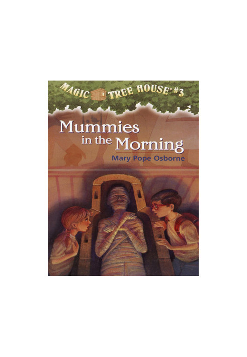 Mummies in the Morning