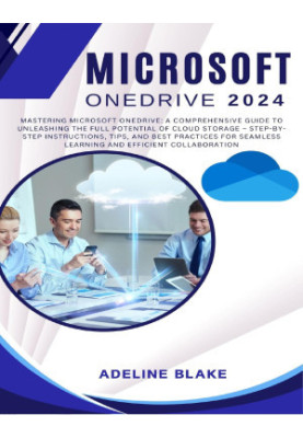 Microsoft OneDrive 2024