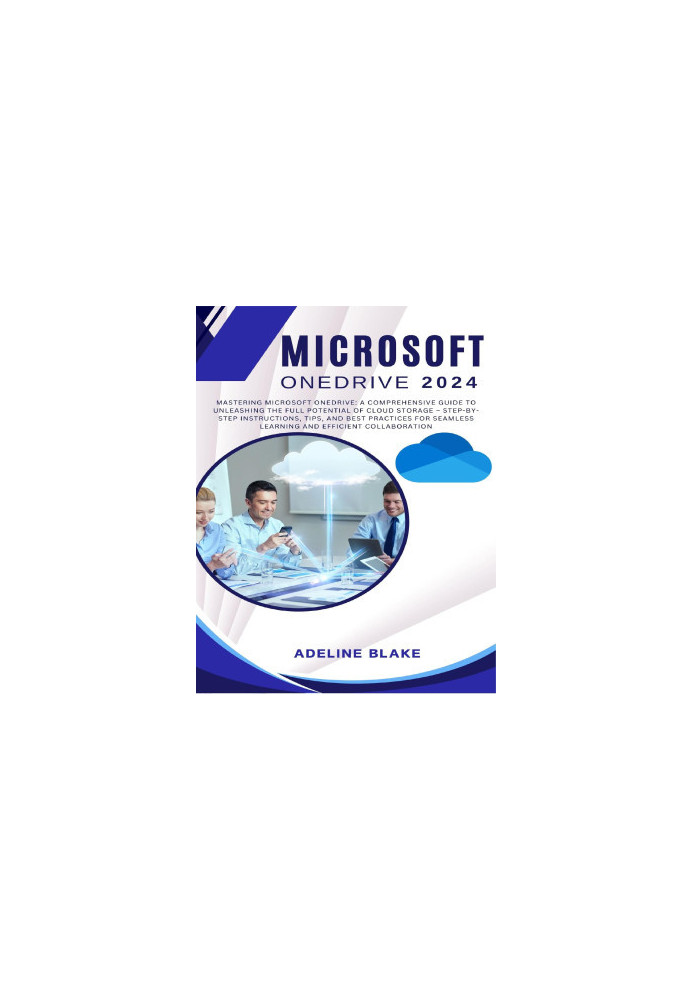 Microsoft OneDrive 2024