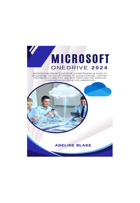 Microsoft OneDrive 2024