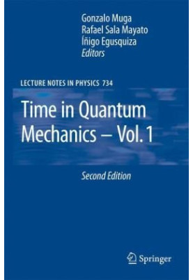 Time in quantum mechanics