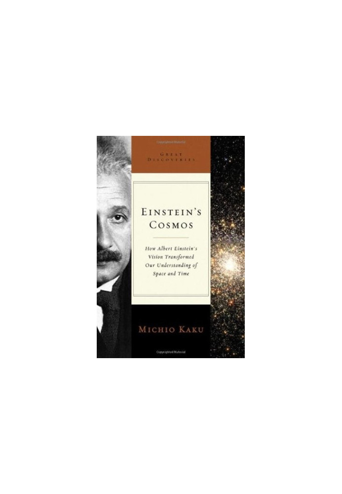 Einstein's Cosmos