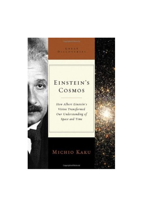 Einstein's Cosmos