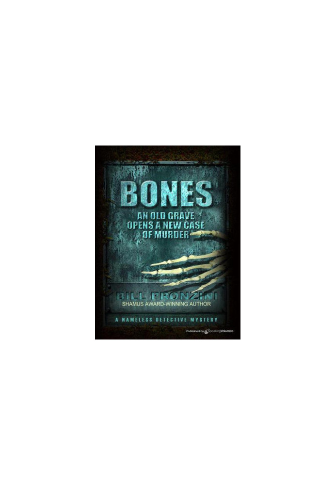 Bones (Nameless Detective 14)