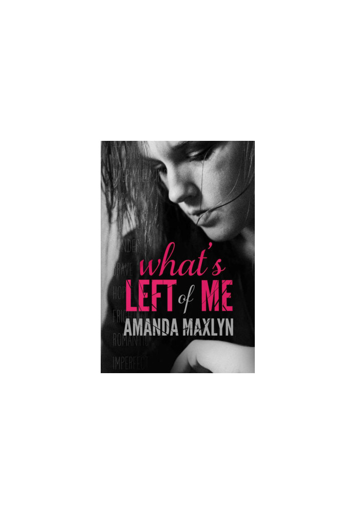 [What's Left of Me 01] • What's Left of Me