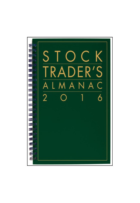 Stock Trader's Almanac