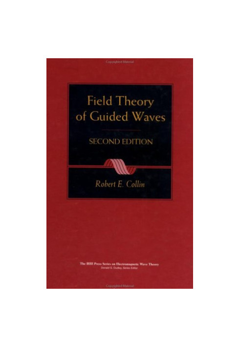 Field Theory of Guided Waves
