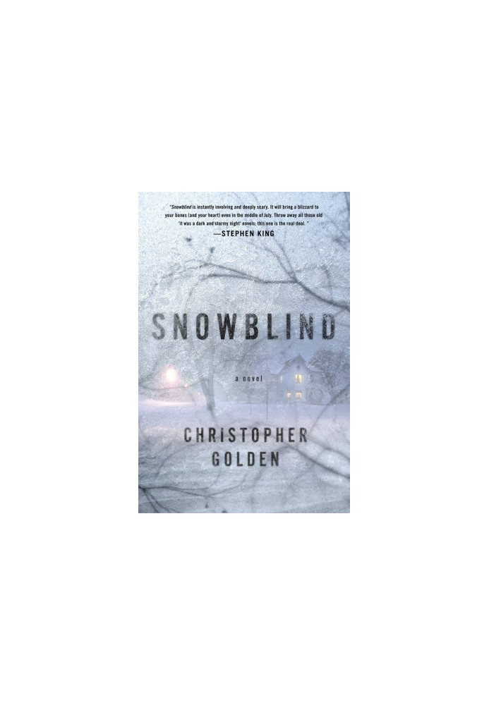 Snowblind